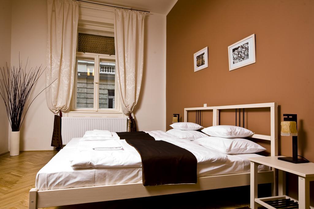 Budapest Rooms Bed And Breakfast Cameră foto